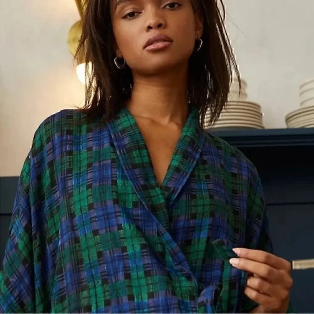 Free People One Holly Robe